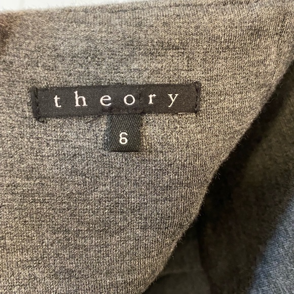 Theory high waisted skirt size 6 - Picture 4 of 9